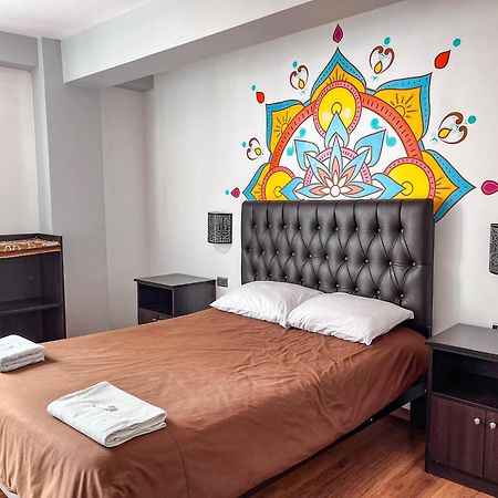 Magic Packer Hostel Cuzco Exteriér fotografie
