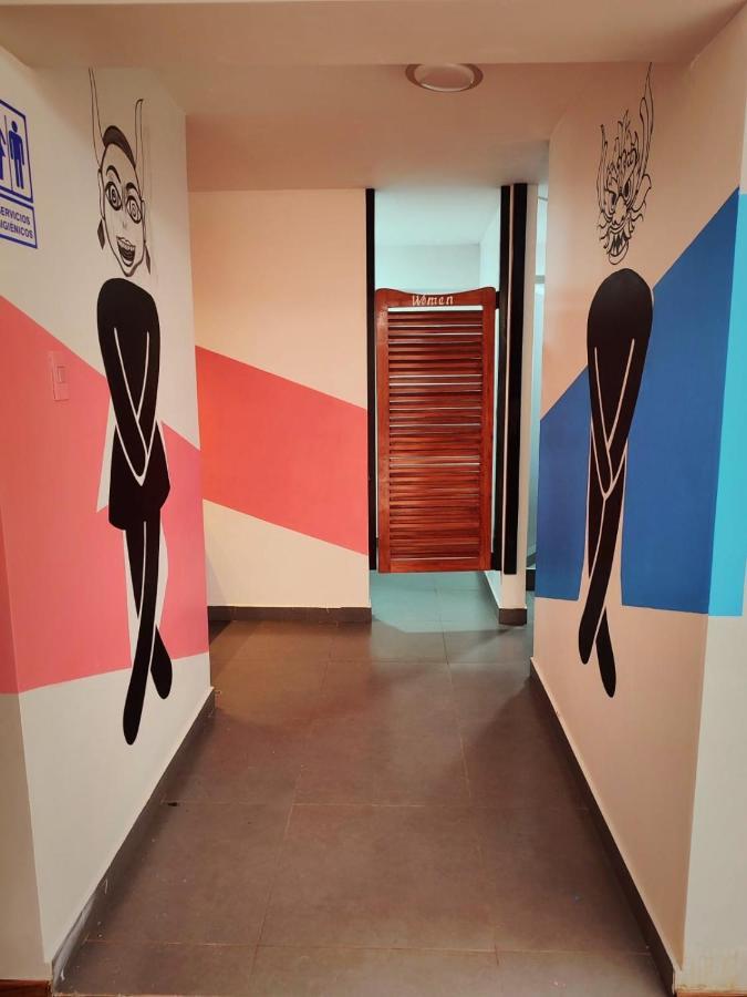 Magic Packer Hostel Cuzco Exteriér fotografie