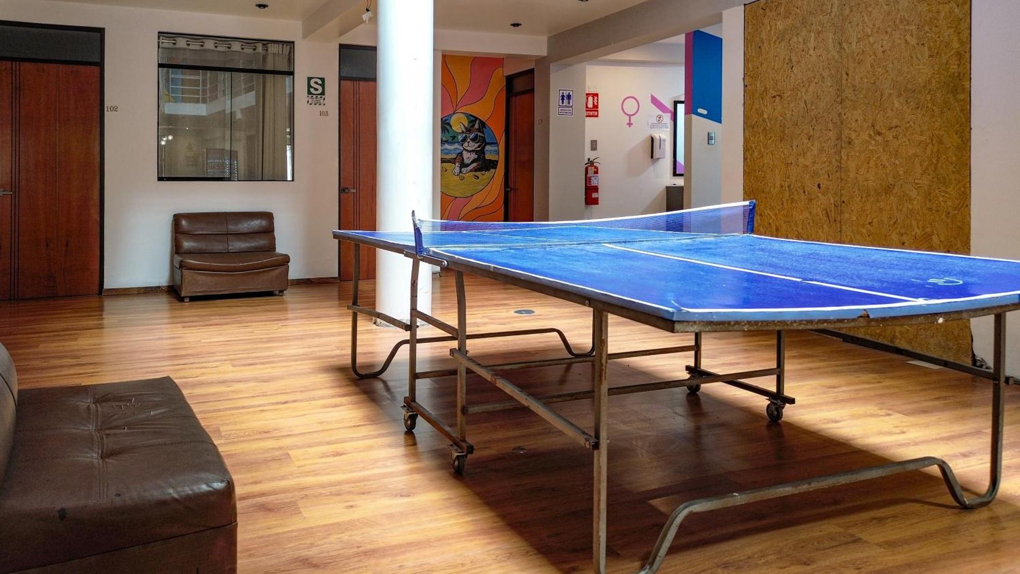 Magic Packer Hostel Cuzco Exteriér fotografie