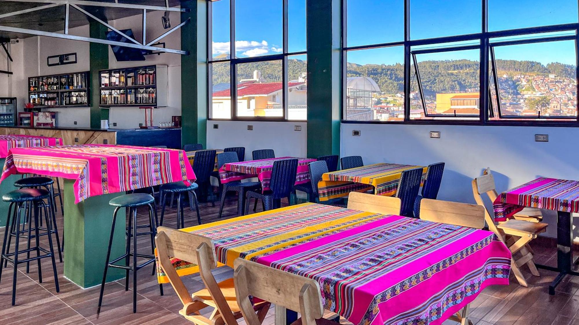 Magic Packer Hostel Cuzco Exteriér fotografie