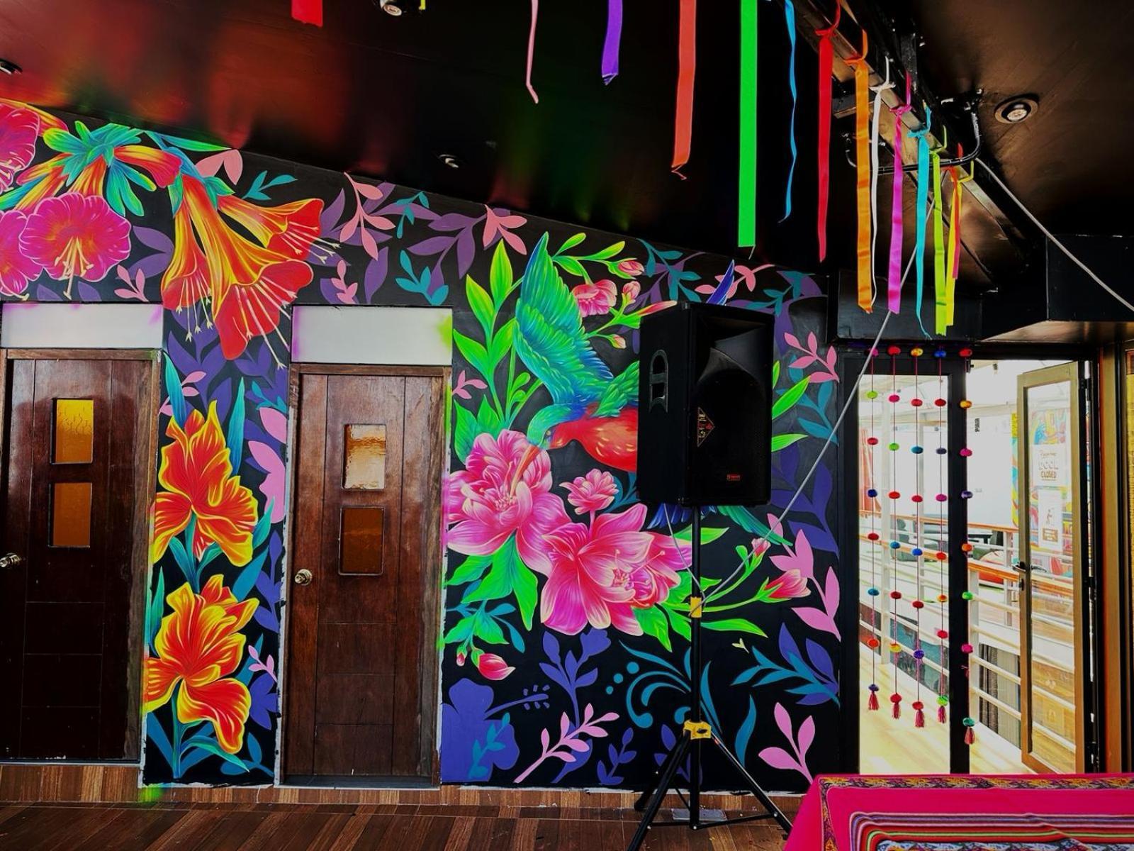 Magic Packer Hostel Cuzco Exteriér fotografie