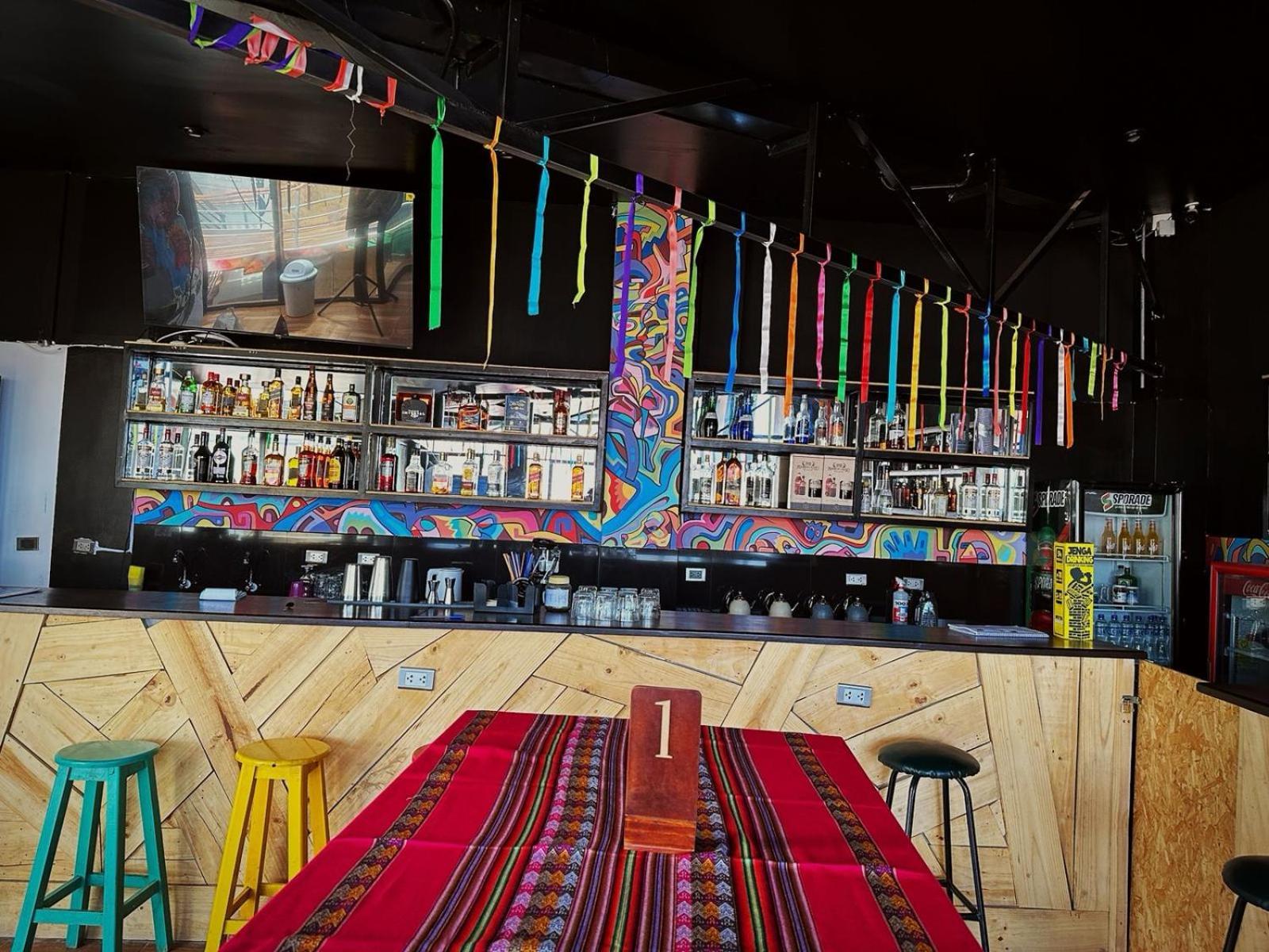 Magic Packer Hostel Cuzco Exteriér fotografie