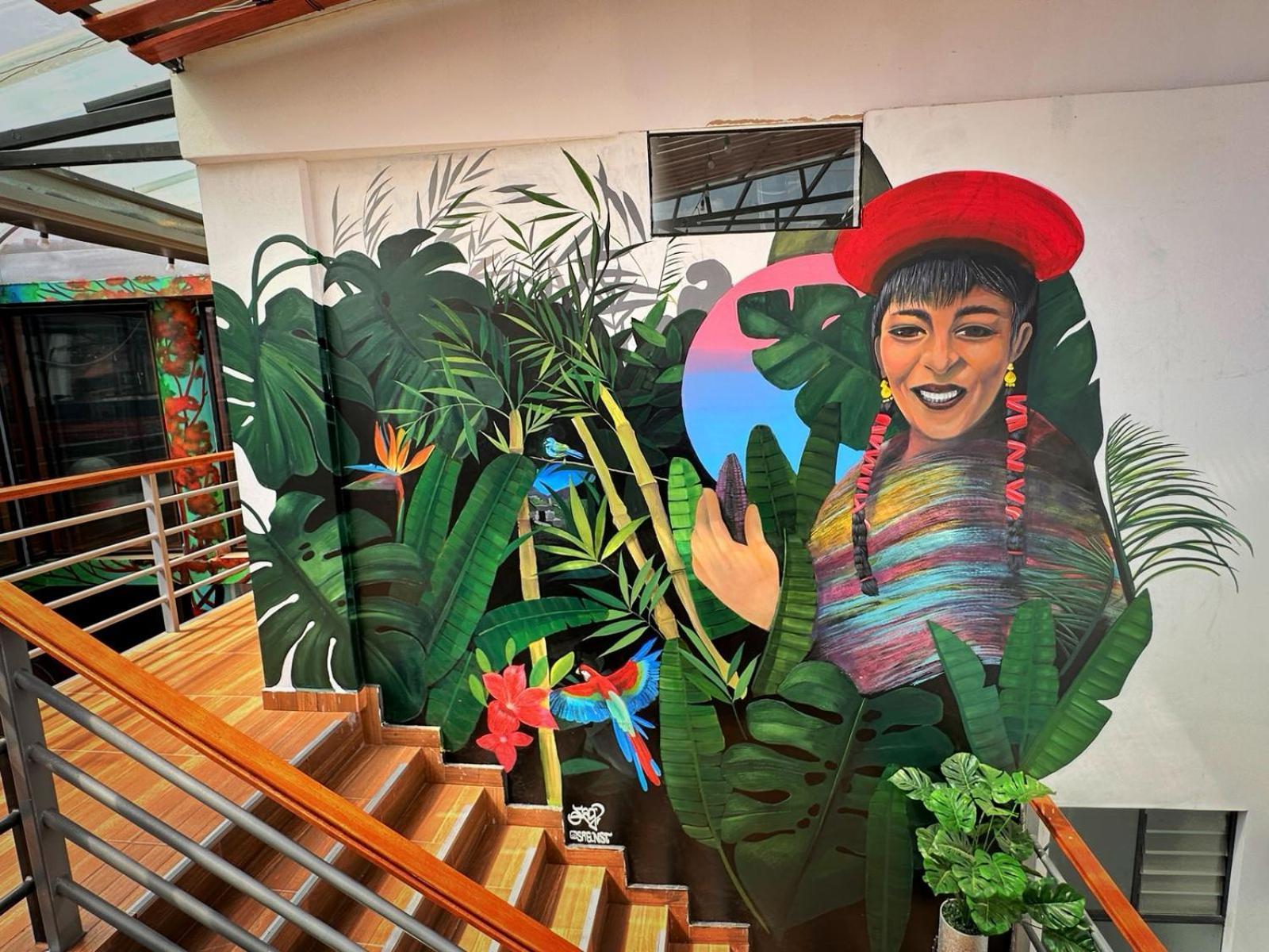 Magic Packer Hostel Cuzco Exteriér fotografie
