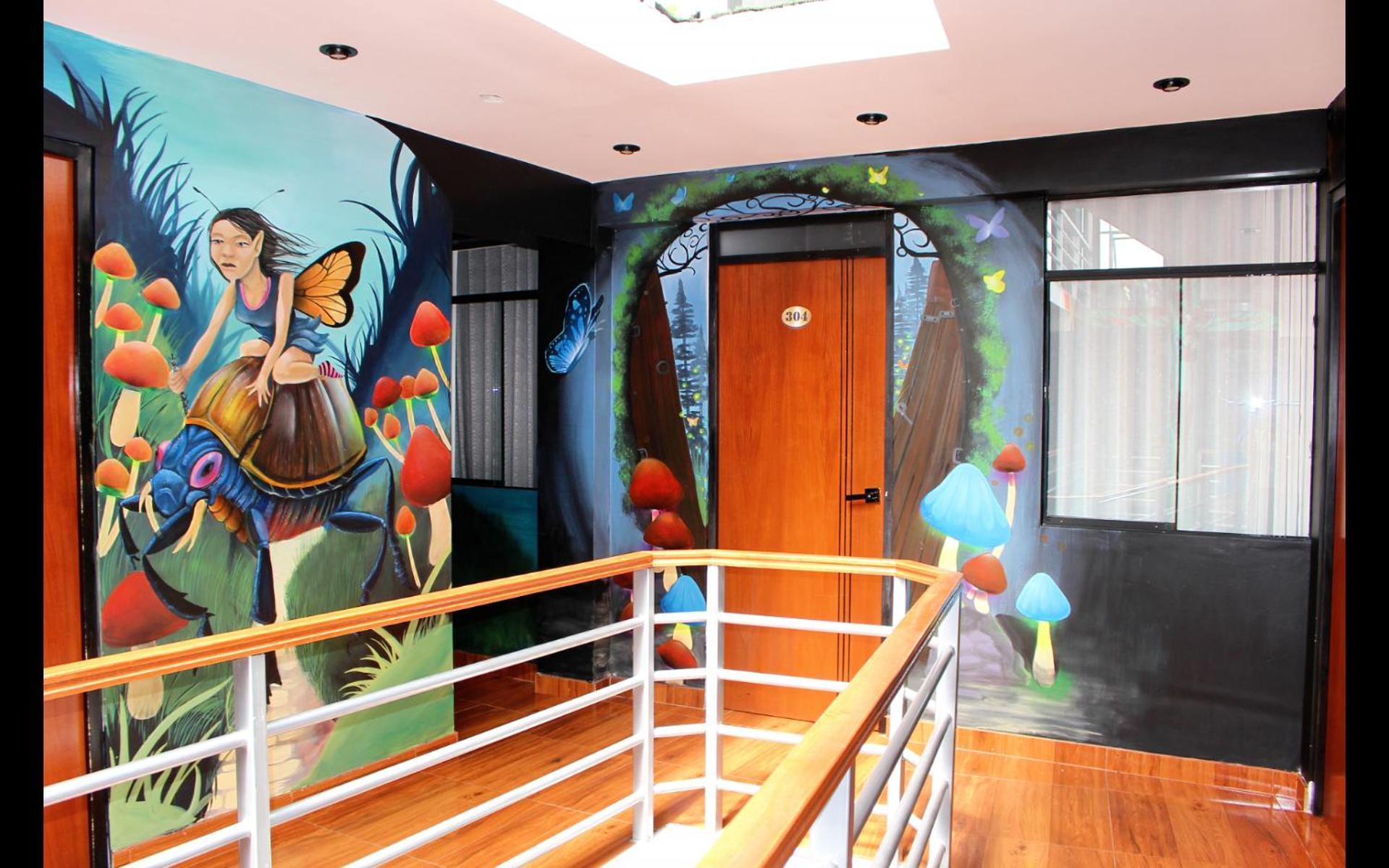 Magic Packer Hostel Cuzco Exteriér fotografie