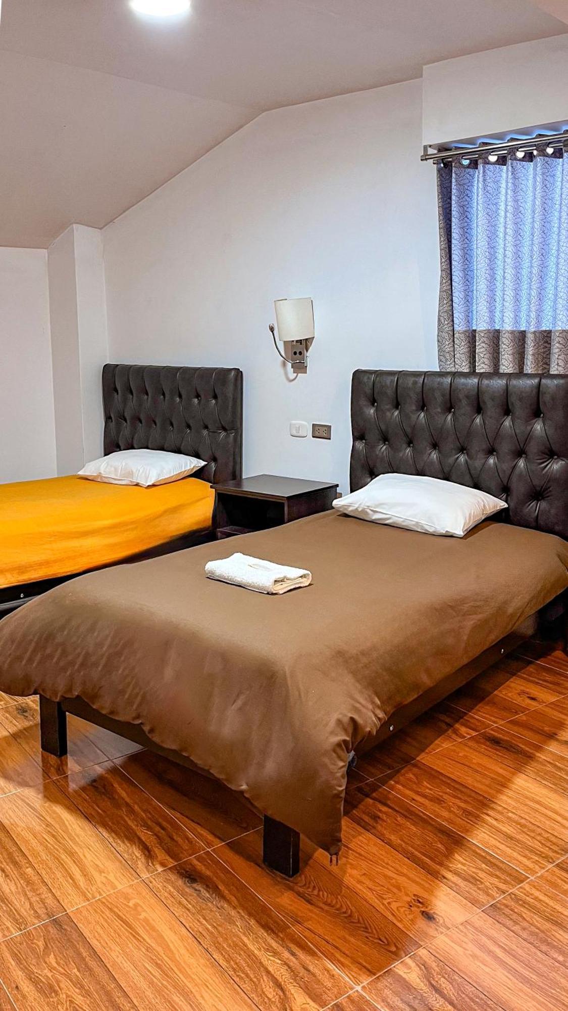 Magic Packer Hostel Cuzco Exteriér fotografie