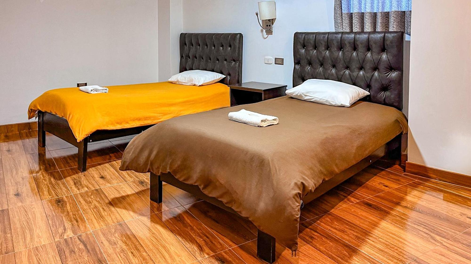 Magic Packer Hostel Cuzco Exteriér fotografie
