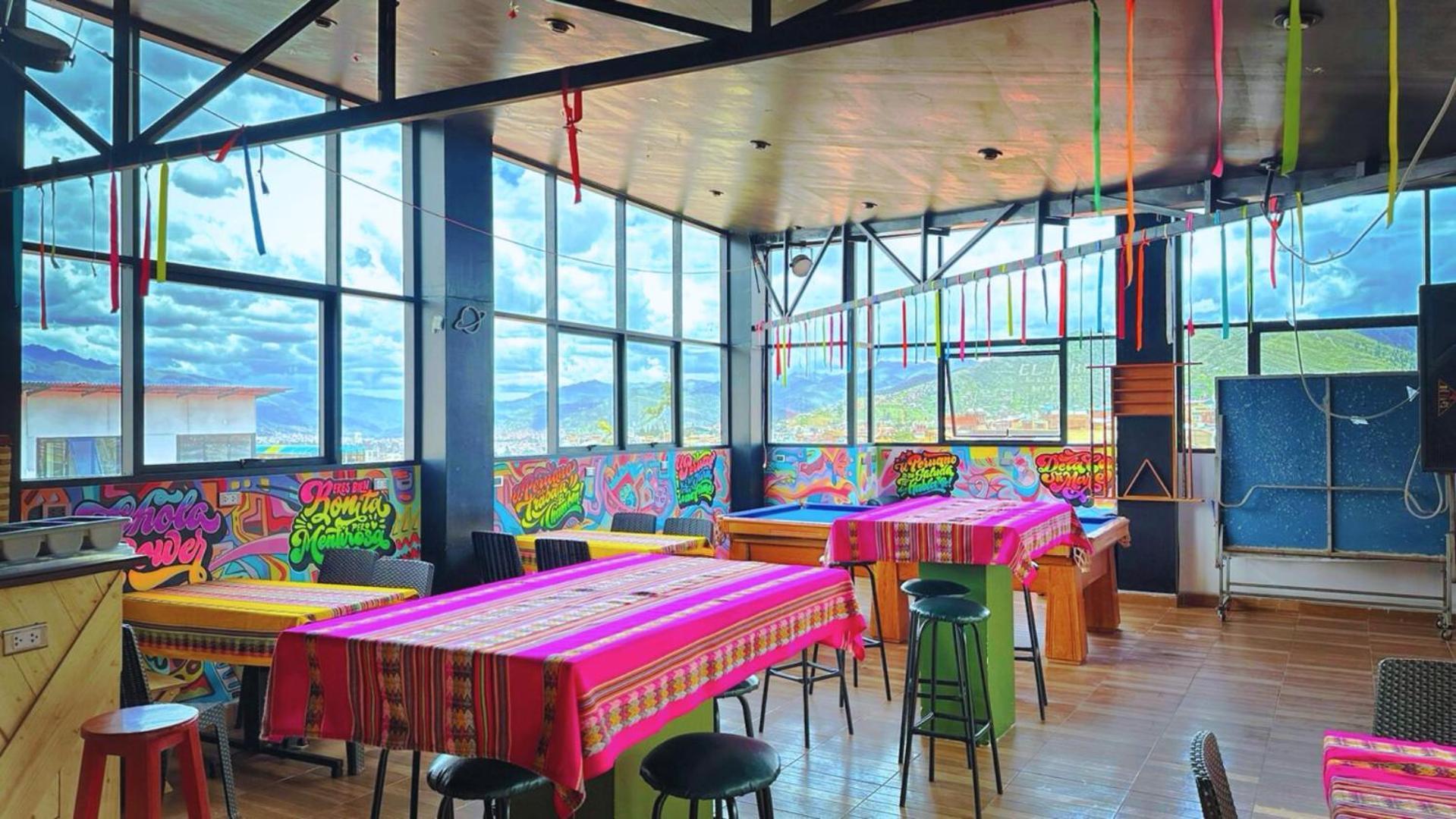 Magic Packer Hostel Cuzco Exteriér fotografie